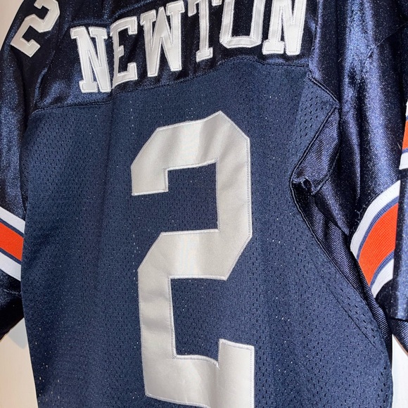 Cam Newton Auburn Tigers SEC jersey - Picture 3 of 6